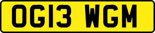OG13WGM