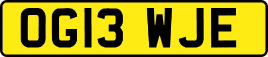 OG13WJE