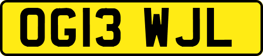 OG13WJL