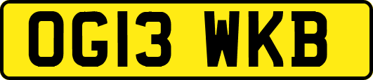 OG13WKB