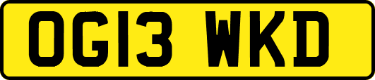 OG13WKD