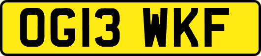 OG13WKF