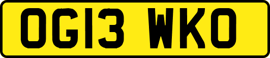 OG13WKO