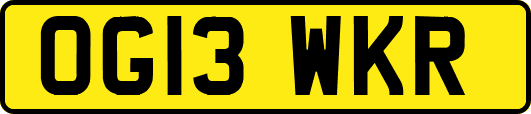 OG13WKR