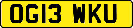 OG13WKU