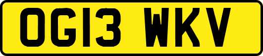 OG13WKV