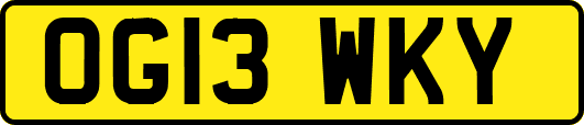 OG13WKY