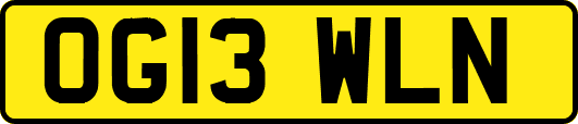 OG13WLN