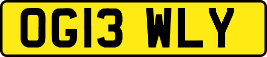 OG13WLY