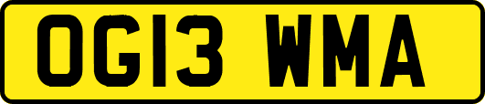 OG13WMA
