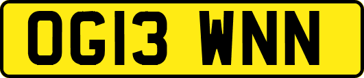 OG13WNN