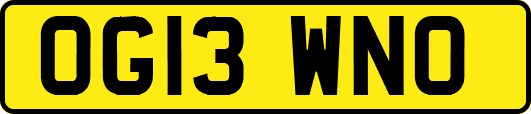 OG13WNO
