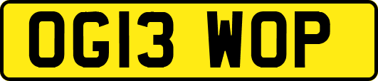 OG13WOP