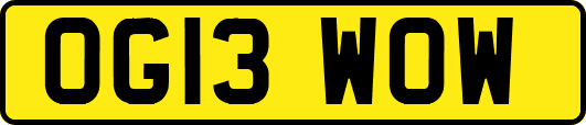 OG13WOW