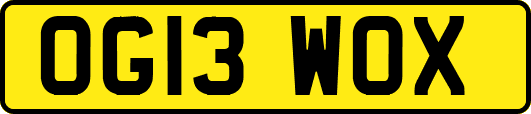 OG13WOX