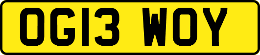OG13WOY