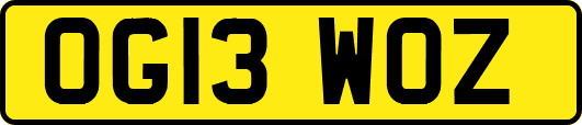OG13WOZ