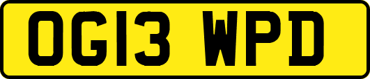 OG13WPD