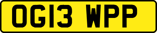 OG13WPP