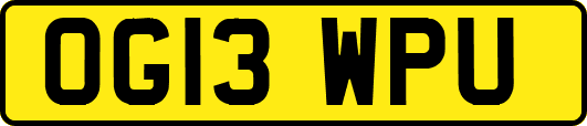 OG13WPU