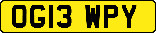 OG13WPY