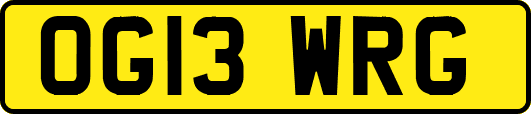 OG13WRG