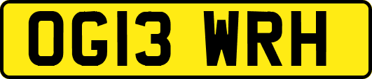OG13WRH