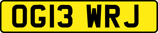 OG13WRJ