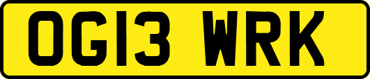 OG13WRK