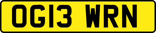 OG13WRN