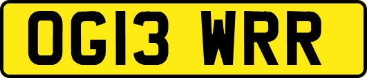 OG13WRR