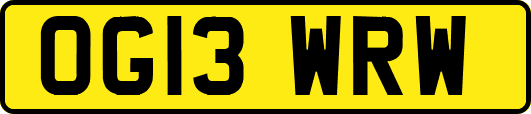 OG13WRW