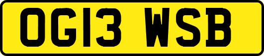 OG13WSB