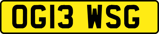 OG13WSG