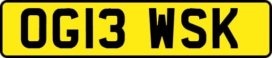OG13WSK
