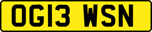 OG13WSN