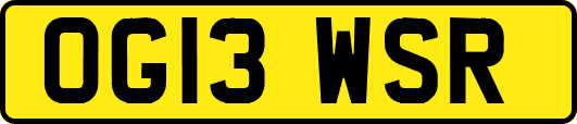 OG13WSR
