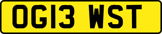 OG13WST