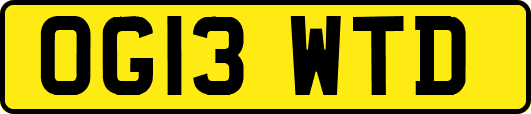 OG13WTD