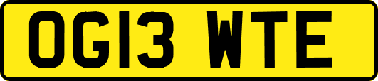 OG13WTE