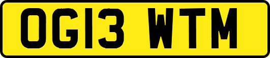 OG13WTM