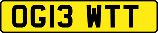 OG13WTT