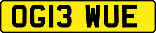 OG13WUE