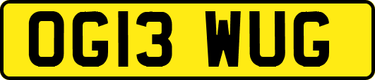 OG13WUG