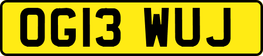 OG13WUJ