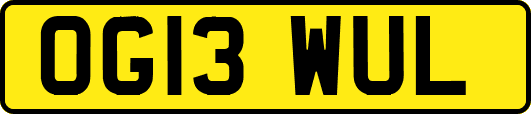 OG13WUL