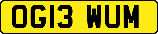 OG13WUM