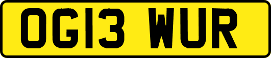 OG13WUR