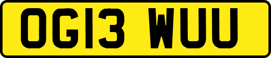 OG13WUU