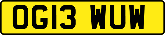 OG13WUW